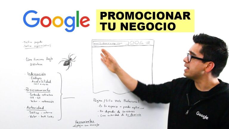 Cómo usar Internet Para Promocionar Tu Negocio