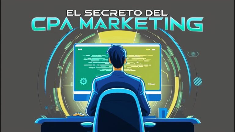 ¡Descubre el Mundo Brillante del CPA Marketing y Gana Más!